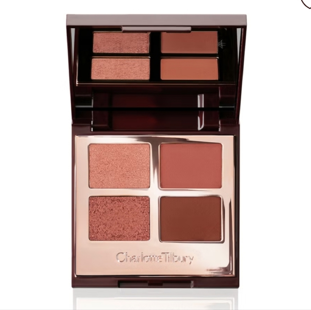 Charlotte Tilbury 'Pillow Talk Dreams' Luxury Palette Color Coded Eyeshadows.